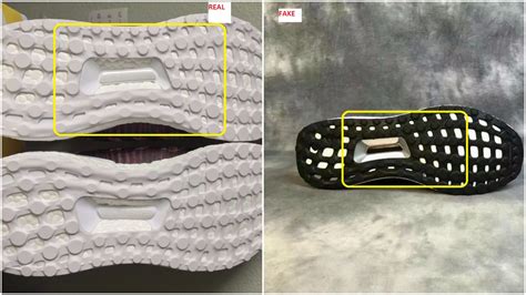 adidas boost real vs fake|real vs fake adidas.